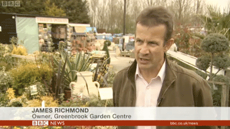 19++ Greenbrooks garden centre info