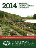 The new Cardwell Calendar features an image taken by the centre's founder,the late Eric Gallagher.