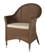 Alexander Rose woven furniture is made in the Phillipines