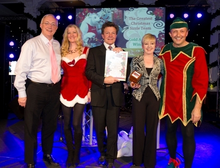 Endsleigh Gold - The Greatest Christmas Sizzle 2013.jpg