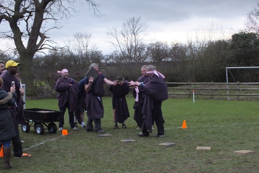 232 Greenfingers Challenge 2015 - Roman Games at Chester .jpg