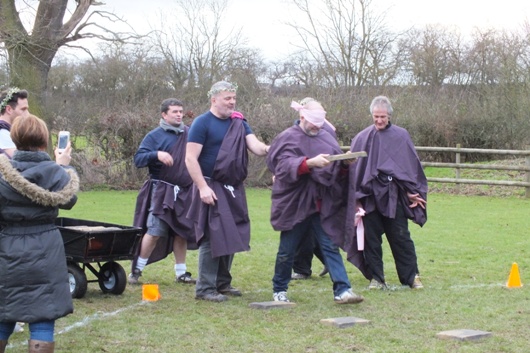 233 Greenfingers Challenge 2015 - Roman Games at Chester .jpg
