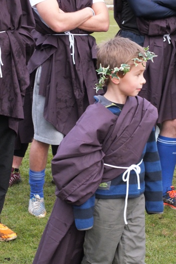 205 Greenfingers Challenge 2015 - Roman Games at Chester .jpg