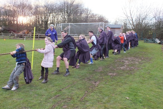309 Greenfingers Challenge 2015 - Roman Games at Chester .jpg