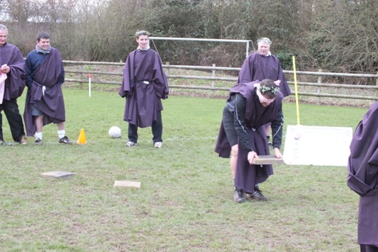 227 Greenfingers Challenge 2015 - Roman Games at Chester .jpg