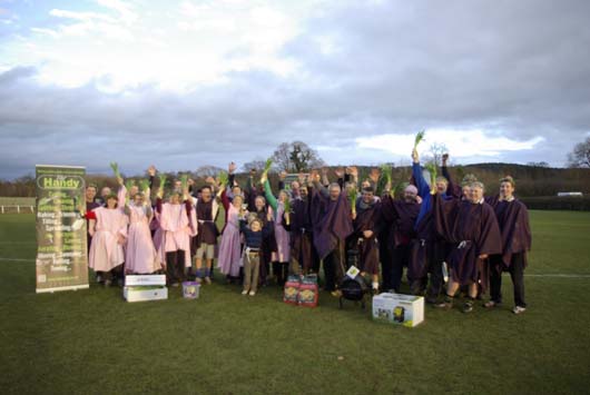 180 Greenfingers Challenge 2015 - Roman Games at Chester .jpg