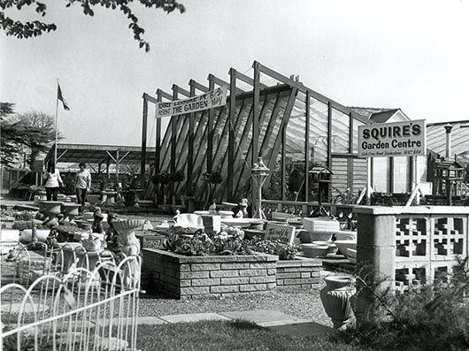 Squire’s Twickenham in the 1960s
