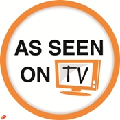 Seen On TV Logo