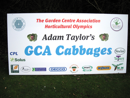 Adam Taylor's GCA Cabbages