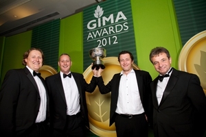 Solus - GCA Supplier of the Year