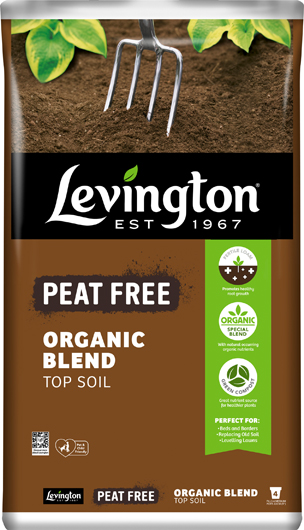 Levington Organic Blend Top Soil 20L 119808 2021 C.jpg