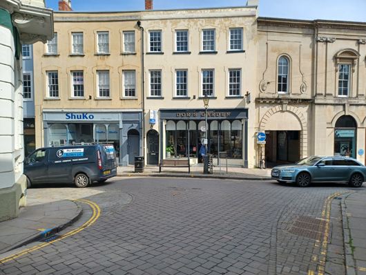 2 Ross High Street, a busy route in this market town.jpg