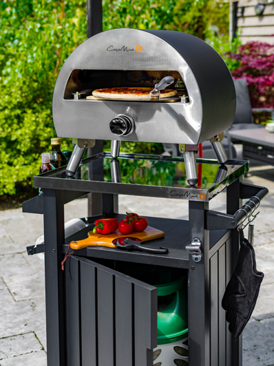 LeisureGrow Casa Mia Pizza oven and stand.jpg