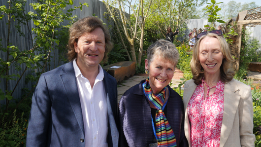 Blue Diamond Bridgmere Garden Opening GTN090525 010.jpg