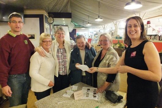 26 And the first garden Re-Leaf Day Quiz winners in 2014 are The Green Welleys.jpg