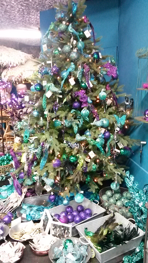 Castle Gardens are Christmas winners