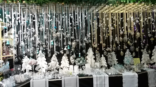 Christmas at Castle Gardens.