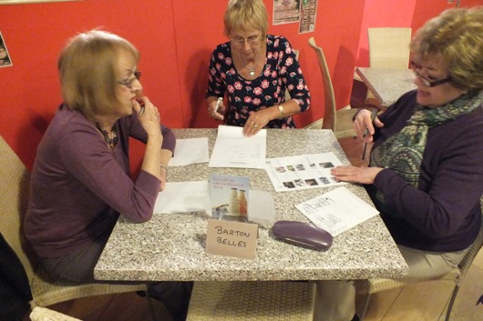08 Quiz underway - Heads down concentrating.jpg
