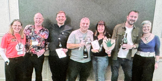 GCA 2026 - Sunday GTN250126Winning Quiz team010.jpg