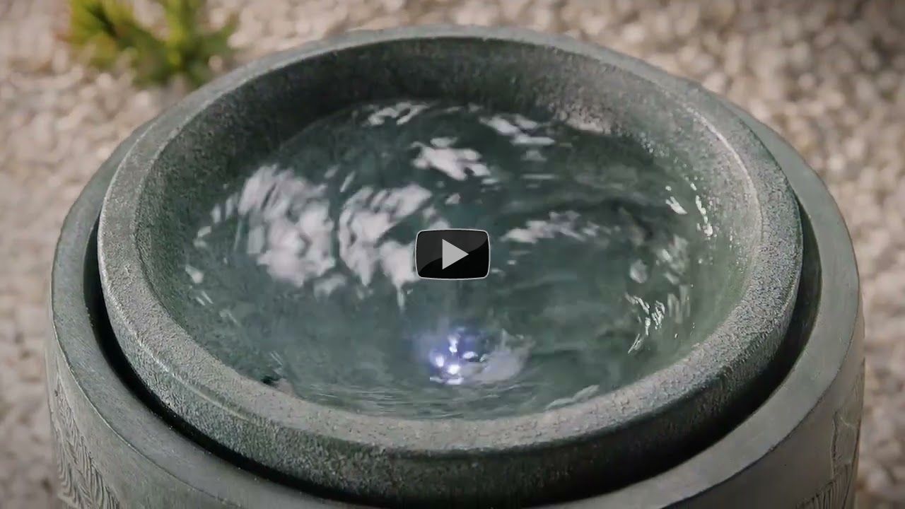 A30051 Whirlpool Self Contained Water Feature