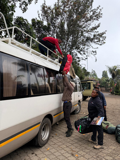 Loading to set off for the start.jpg